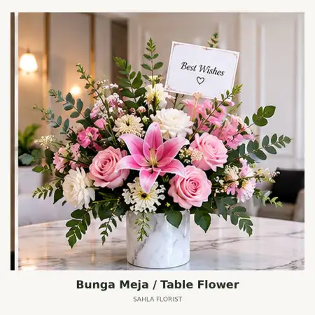 Bunga Meja Blimbing